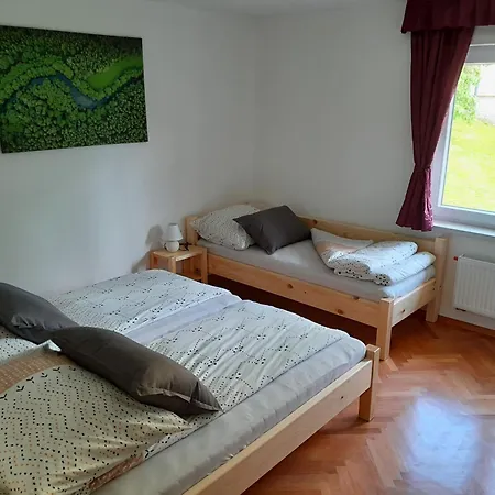 Apartment Field Flower Radovljica