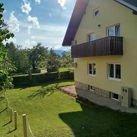 Field Flower Apartament *