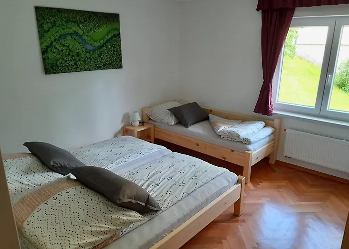 Apartman Field Flower Radovljica