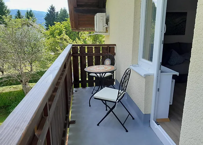 Apartman Field Flower Radovljica